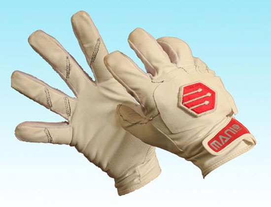 Găng tay ManiGlove. Găng tay "hàng độc" cho iPhone