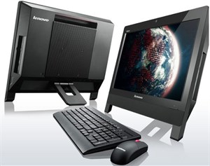 Lenovo ra mắt máy tính all-in-one nhỏ gọn giá rẻ