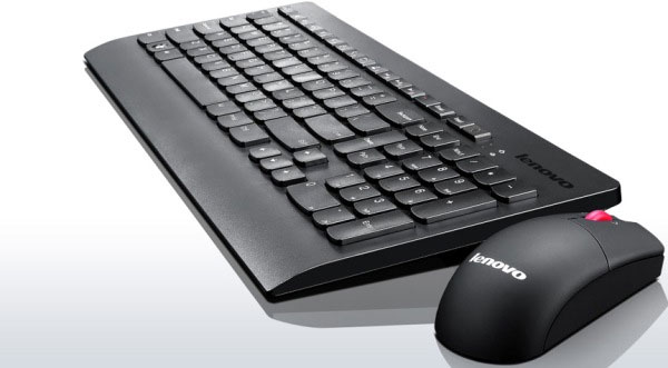 Bàn phím máy tính ThinkCenter Edge 62z Lenovo ra mắt máy tính all-in-one nhỏ gọn giá rẻ