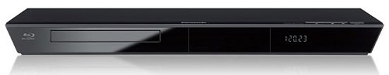 Đầu Blu-ray Panasonic DMP-BDT230. Loạt sản phẩm Blu-ray mới của Panasonic