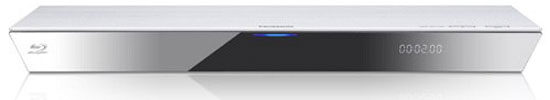 Đầu Blu-ray Panasonic DMP-BDT330. Loạt sản phẩm Blu-ray mới của Panasonic