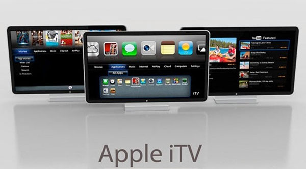 Apple iTV Mẫu iTV của Apple sẽ sở hữu độ phân giải "khủng"