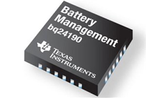 Texas Instrument phát triển chipset mới giúp giảm một nửa thời gian sạc pin