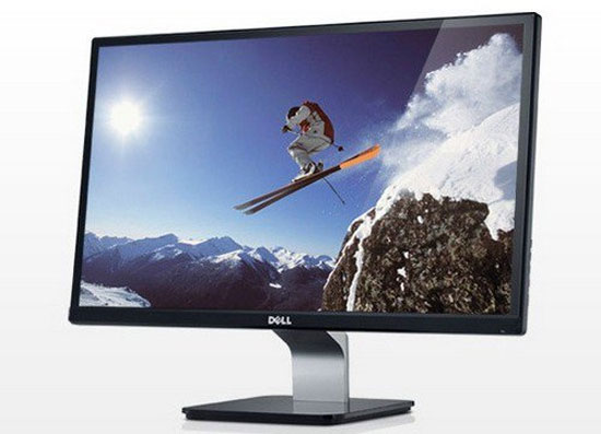 Dell S2240L.  5 màn hình LED hình đẹp, giá tốt