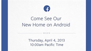 Facebook ra mắt hệ điều hành Android riêng