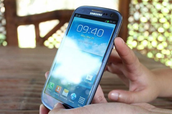 Các nhữngh chụp ảnh màn hình trên máy Android