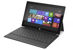 Microsoft có thêm 13 bằng sáng chế về Surface