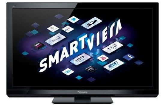 Panasonic tái cấu trúc công ty để tiếp tục kinh doanh TV