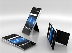 Sony đang thử nghiệm phablet dùng chip bốn lõi giá rẻ