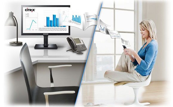 Thị trường di động doanh nghiệp Windows Phone lép vế trong thị trường di động DN