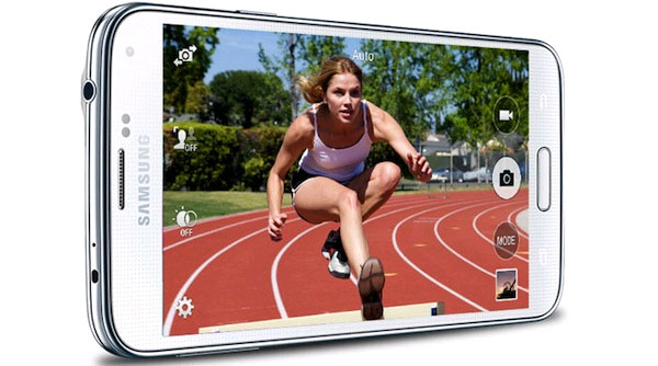 Đừng quá lo lắng về bộ nhớ trong của Galaxy S5 16GB