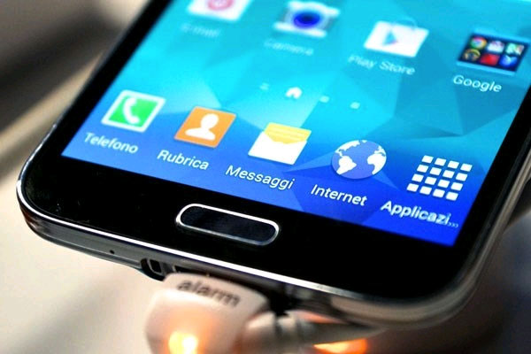 Đừng quá lo lắng về bộ nhớ trong của Galaxy S5 16GB