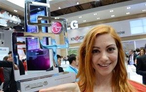 LG giành giải hãng điện thoại sáng tạo nhất năm