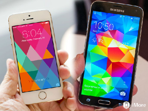 Giá Galaxy S4 chính hãng giảm mạnh sau khi S5 ra mắt