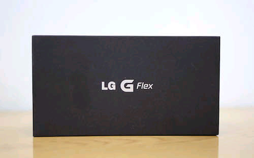 Mở hộp LG G Flex chính hãng tại Việt Nam