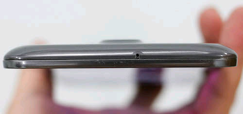 Mở hộp LG G Flex chính hãng tại Việt Nam