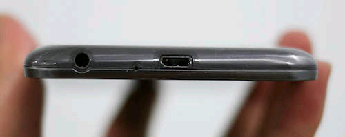 Mở hộp LG G Flex chính hãng tại Việt Nam