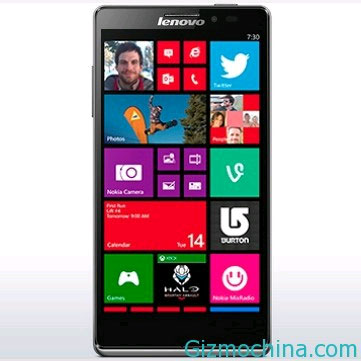 Loạt điện thoại Windows Phone của Lenovo Lenovo sắp ra mắt loạt điện thoại Windows Phone