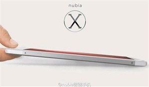 ZTE Nubia Z7 sẽ có tên Nubia X6