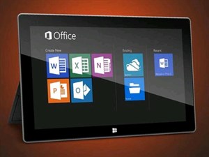 Microsoft gợi ý ứng dụng mới cho bộ Office