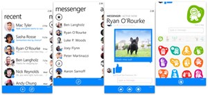 Facebook Messenger chính thức phát hành cho Windows Phone 8