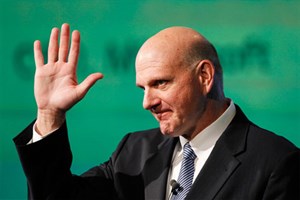 Steve Ballmer ước quay lại 10 năm để tập trung vào di động