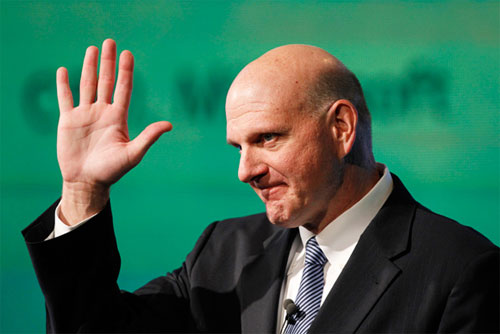 Steve Ballmer ước có cỗ máy thời gian để đầu tư hơn vào thị trường điện thoại Steve Ballmer ước quay lại 10 năm để tập trung vào di động