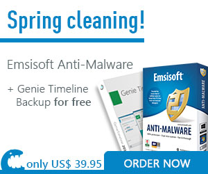 Emsisoft triển khai chương trình khuyến mãi