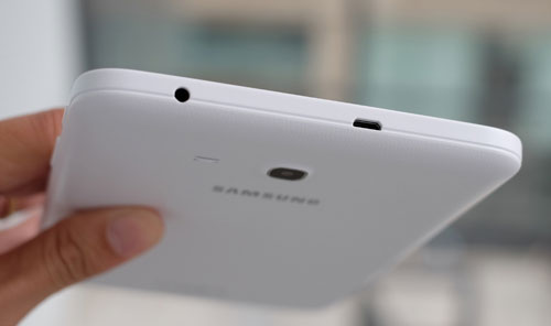 Ảnh thực tế máy tính bảng rẻ nhất của Samsung