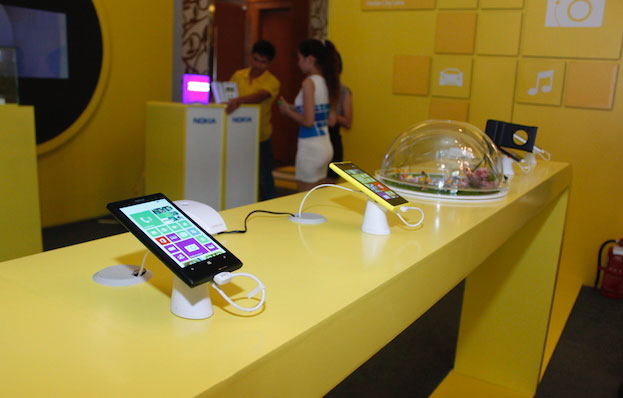 Lumia 1520 Loạt smartphone cao cấp vừa giảm giá mạnh tại Việt Nam