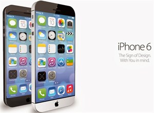 Apple đặt hàng 90 triệu iPhone 6