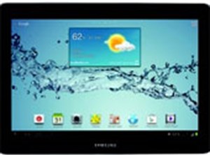 Samsung nhận bằng sáng chế tablet viền cong