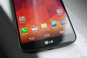 LG G3 sẽ có thể chống được nước