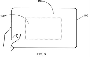 Nokia được cấp bằng sáng chế viền màn hình có khả năng cảm ứng