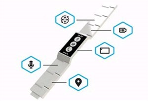 Sắp có smartwatch xếp hình như Project Ara của Google