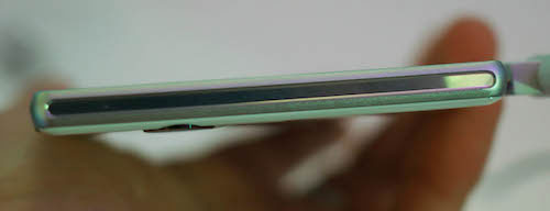 Ảnh thực tế Xperia T2 Ultra, phablet tầm trung của Sony