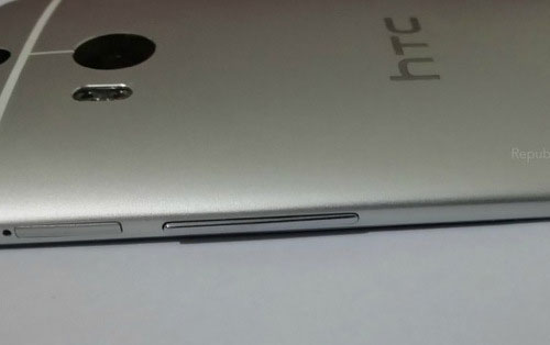 Ảnh chi tiết về HTC One thế hệ mới