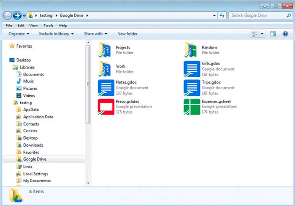 Cách tích hợp lưu trữ đám mây với công việc