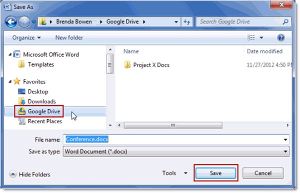 Cách tích hợp lưu trữ đám mây với công việc