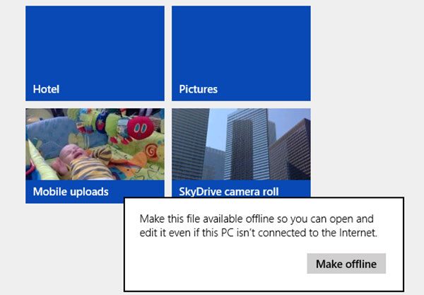 Cách tích hợp lưu trữ đám mây với công việc