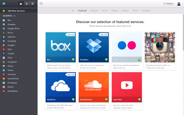 Cách tích hợp lưu trữ đám mây với công việc