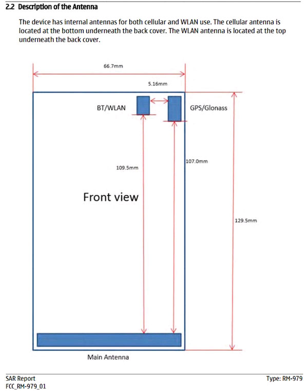 Nokia Lumia 635 lại tiếp tục nhá hàng