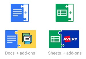 Google ra mắt cửa hàng add-on dành cho Docs và Sheet