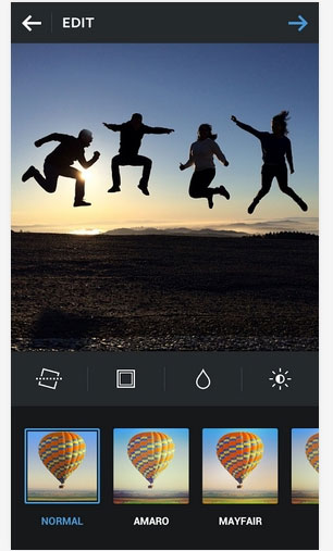 Instagram cập nhật ứng dụng cho Android, iOS Instagram cập nhật ứng dụng cho Android, iOS