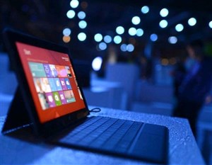 Microsoft Surface 2, Pro và Pro 2 có bản cập nhật mới