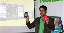 Nokia X ra mắt tại VN, cài sẵn Zalo, giá 2,55 triệu đồng