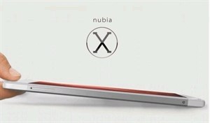 "Bom tấn" Nubia X6 khoe thêm tính năng khủng