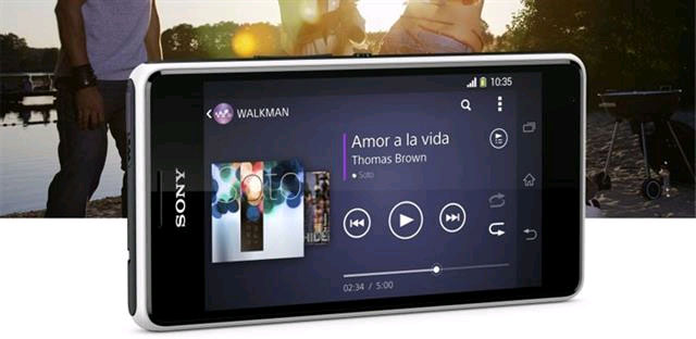 Xperia E1 lên kệ với giá khá tốt Sony Xperia E1 lên kệ với mức giá rất tốt