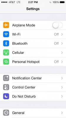 Cách cài đặt iOS 7.1 cho iPhone, iPad