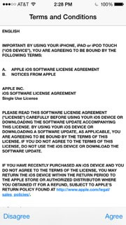 Cách cài đặt iOS 7.1 cho iPhone, iPad